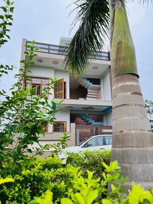 3 BHK Villa – Exterior View View at Wing Lucknow Greens Villas, Sultanpur Road - for Sale