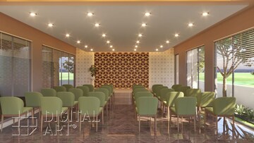 Living Room in 2 BHK Apartment at Kakkad Bella Casa, Ambegaon Budruk – for Sale