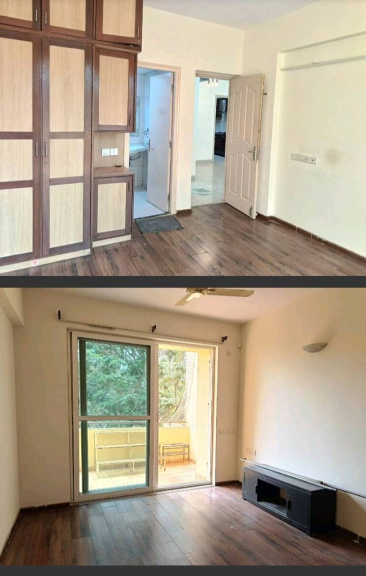 Bedroom, brigade-courtyard 3 Bedroom 1750 Sq.Ft. Apartment In Jalahalli Bangalore 8430892