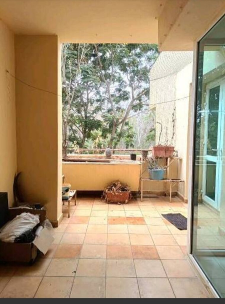 Bedroom, brigade-courtyard 3 Bedroom 1750 Sq.Ft. Apartment In Jalahalli Bangalore 8430892