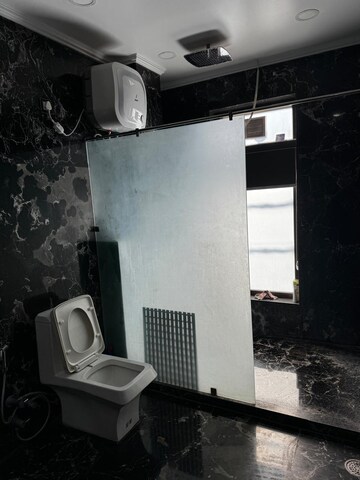 Attached Bathroom in 3.5 BHK Apartment at VVIP Addresses, Raj Nagar Extension – for Rent