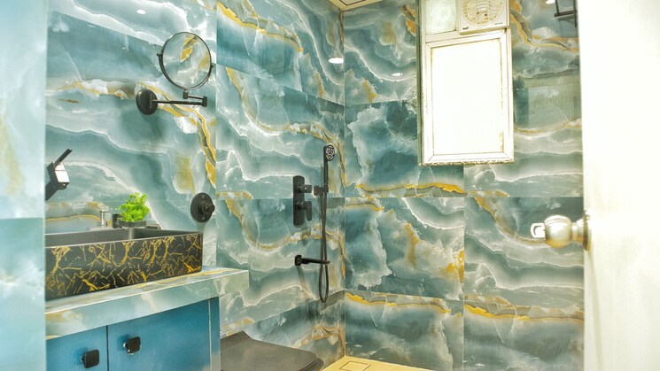 Attached Bathroom, runwal-forests 2 Bedroom 753 Sq.Ft. Apartment In Kanjurmarg West Mumbai 8430900