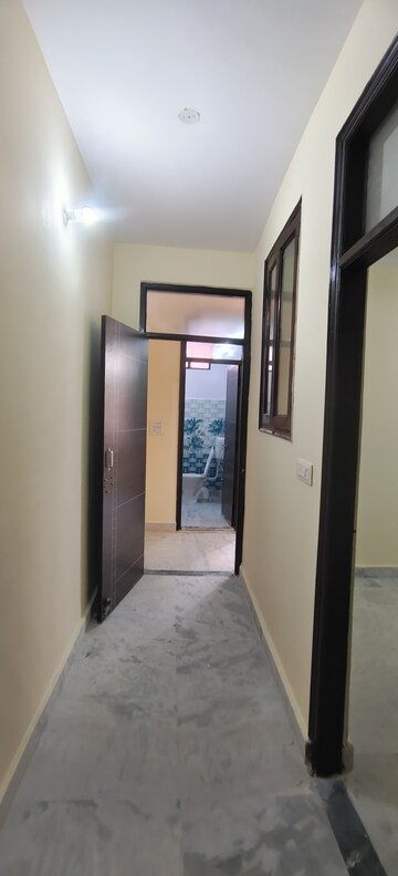 Building Lobby in 2 BHK Builder Floor at Dwarka Mor – for Rent