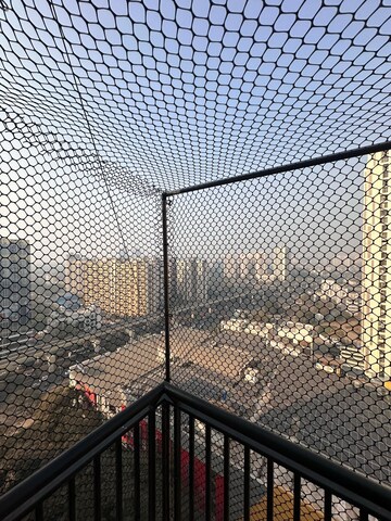 Balcony in 1.5 BHK Apartment at DB Orchid Ozone, Dahisar East – for Sale