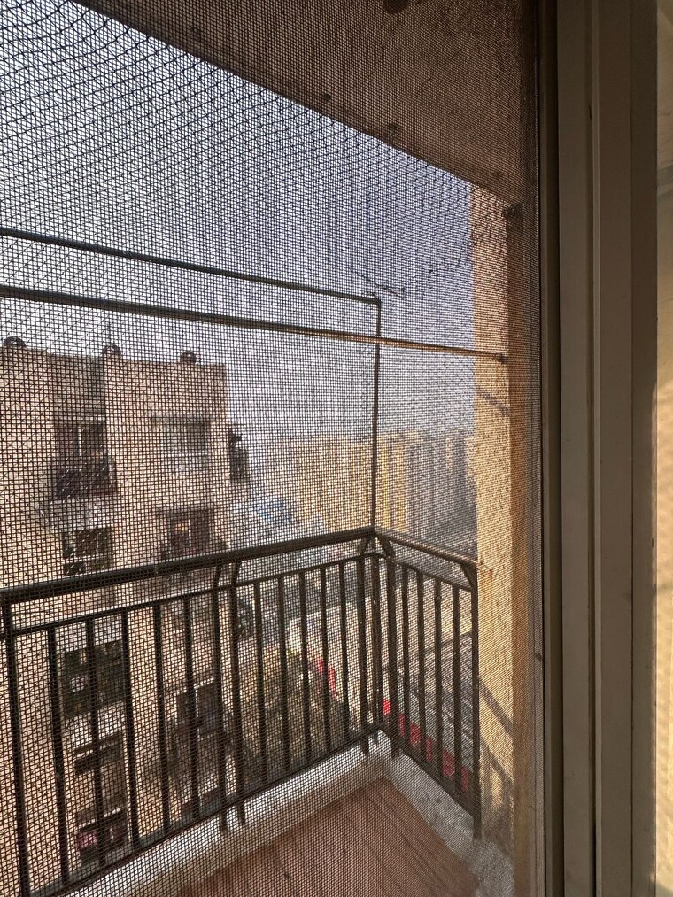 Balcony, db-orchid-ozone 1.5 Bedroom 575 Sq.Ft. Apartment In Dahisar East Mumbai 8430912