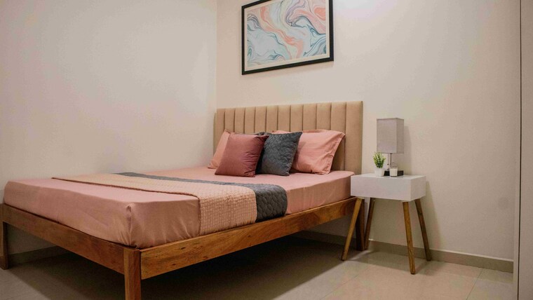 Bedroom, runwal-forests 3 Bedroom 1129 Sq.Ft. Apartment In Kanjurmarg West Mumbai 8430928