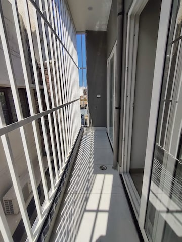 Balcony in 3 BHK Builder Floor at Gms Road – for Sale