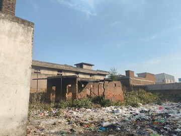  Industrial Plot – Exterior View View at Chaupanki - for Sale