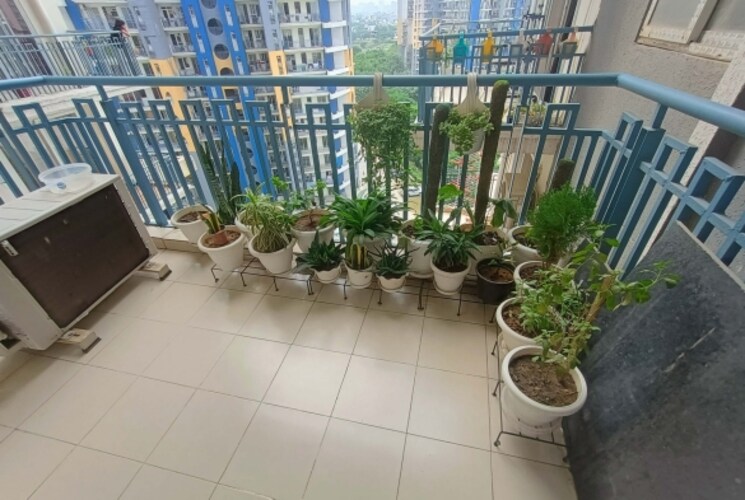 Balcony, ac-tower 2.5 Bedroom 1375 Sq.Ft. Apartment In Sector 84 Gurgaon 8430962