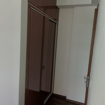 Building Lobby in 3 BHK Builder Floor at Adani Samsara Vilasa, Sector 63 – for Sale