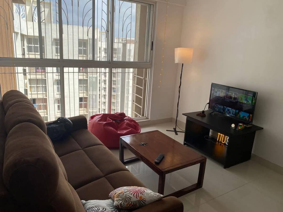 1 BHK + Pooja Room Apartment For Sale in Lodha Amara