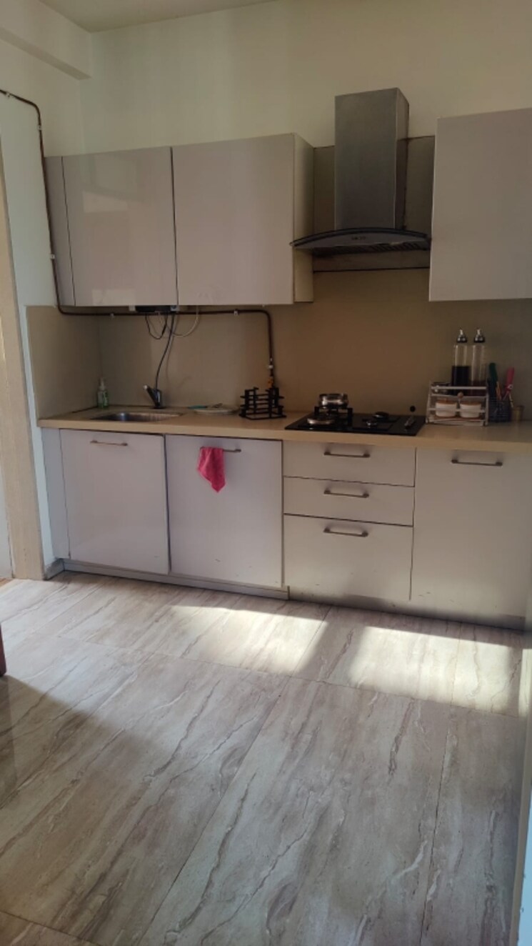 Kitchen, nahar-amrit-shakti-yvonne 2 Bedroom 950 Sq.Ft. Apartment In Chandivali Mumbai 8430991