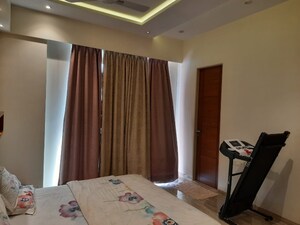 Bedroom in 2 BHK Apartment at Nahar Amrit Shakti Yvonne, Chandivali – for Sale