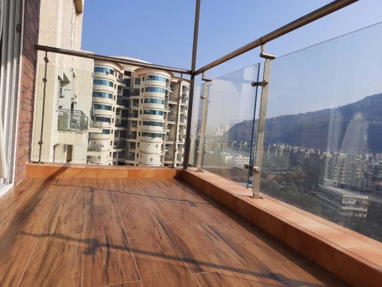Balcony, nahar-amrit-shakti-yvonne 2 Bedroom 950 Sq.Ft. Apartment In Chandivali Mumbai 8430991