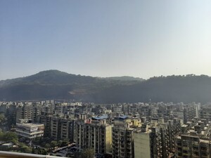 2 BHK Apartment – Exterior View View at Nahar Amrit Shakti Yvonne, Chandivali - for Sale