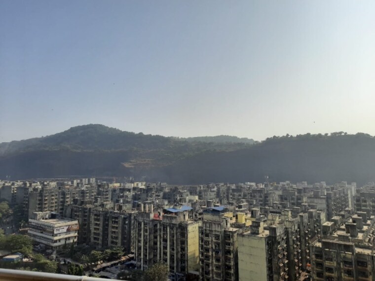 Exterior View, nahar-amrit-shakti-yvonne 2 Bedroom 950 Sq.Ft. Apartment In Chandivali Mumbai 8430991