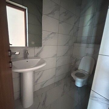 Bathroom in 3 BHK Apartment at Conscient Hines Elevate, Sector 59 – for Sale