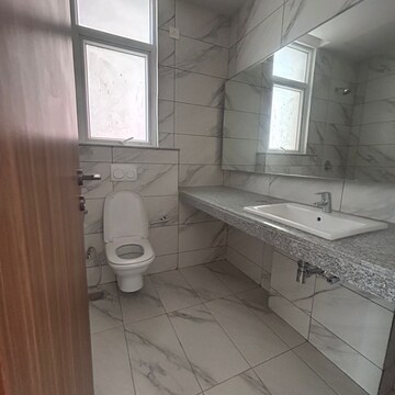 Bathroom in 3 BHK Apartment at Conscient Hines Elevate, Sector 59 – for Sale
