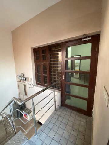 Staircase in 1 RK Apartment at Sunny Enclave – for Rent