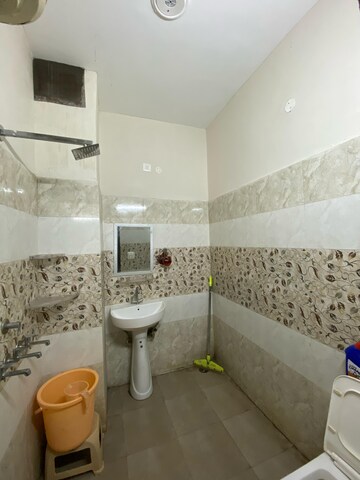 Bathroom in 1 RK Apartment at Sunny Enclave – for Rent