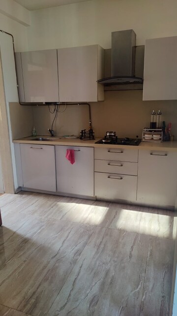 Kitchen in 2 BHK Apartment at Nahar Amrit Shakti Yvonne, Chandivali – for Sale
