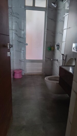 Bathroom in 2 BHK Apartment at Nahar Amrit Shakti Yvonne, Chandivali – for Sale