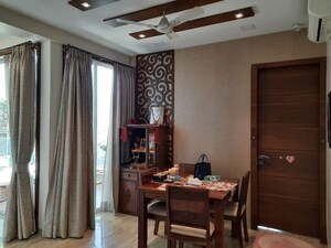 Living Room in 2 BHK Apartment at Nahar Amrit Shakti Yvonne, Chandivali – for Sale