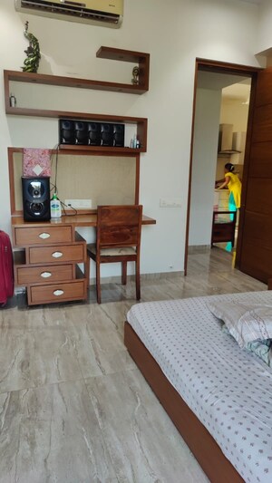 Living Room in 2 BHK Apartment at Nahar Amrit Shakti Yvonne, Chandivali – for Sale