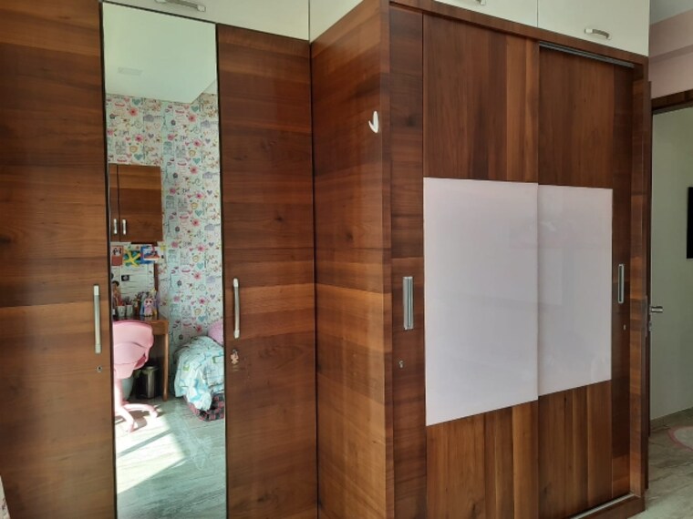 Kitchen, nahar-amrit-shakti-yvonne 2 Bedroom 950 Sq.Ft. Apartment In Chandivali Mumbai 8431025