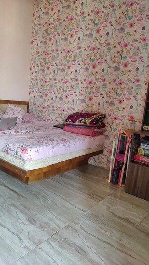 Bedroom in 2 BHK Apartment at Nahar Amrit Shakti Yvonne, Chandivali – for Sale