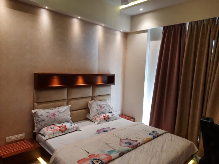 Bedroom, nahar-amrit-shakti-yvonne 2 Bedroom 950 Sq.Ft. Apartment In Chandivali Mumbai 8431025