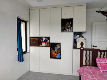 2 BHK Apartment For Rent in Mahindra Lifespaces The Great Eastern Gardens, Kanjurmarg West