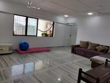 Living Room in 2 BHK Apartment at Mahindra Lifespaces The Great Eastern Gardens, Kanjurmarg West – for Rent