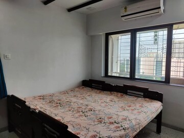 Bedroom in 2 BHK Apartment at Mahindra Lifespaces The Great Eastern Gardens, Kanjurmarg West – for Rent