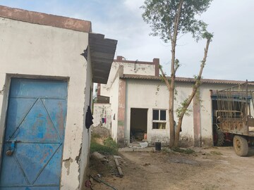  Industrial Plot – Exterior View View at Chaupanki - for Sale