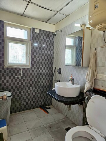 Bathroom in 3.5 BHK Apartment at Imperia Esfera, Sector 37c – for Sale
