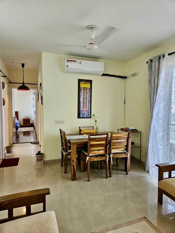 Living Room in 3.5 BHK Apartment at Imperia Esfera, Sector 37c – for Sale