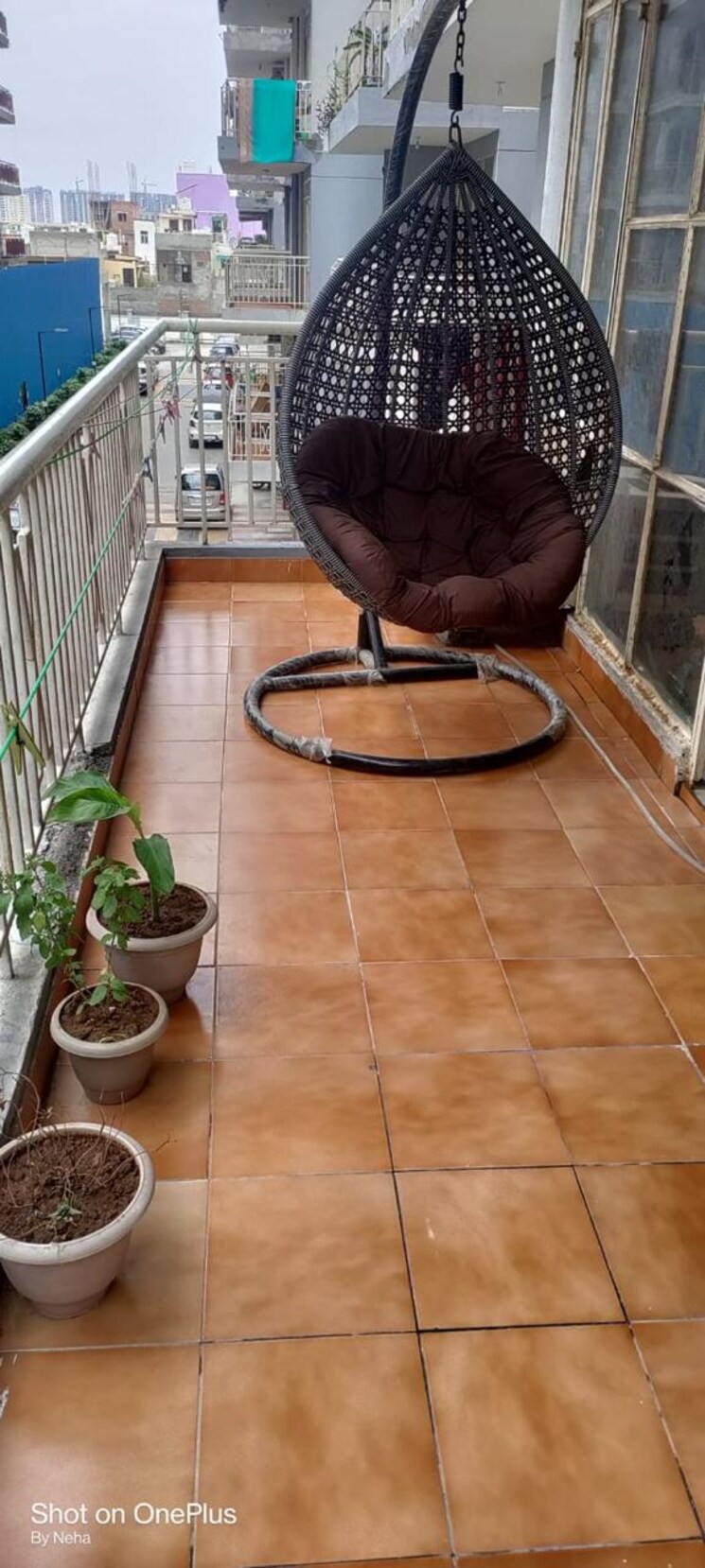 Balcony, imperia-esfera 3.5 Bedroom 1815 Sq.Ft. Apartment In Sector 37c Gurgaon 8431045