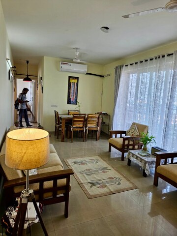 Living Room in 3.5 BHK Apartment at Imperia Esfera, Sector 37c – for Sale