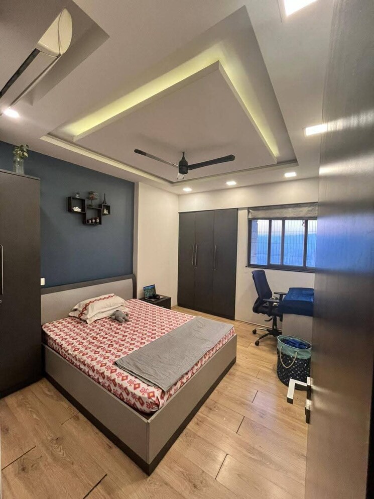 Bedroom, kalpataru-paramount 2 Bedroom 711 Sq.Ft. Apartment In Kapur Bawdi Thane 8431040