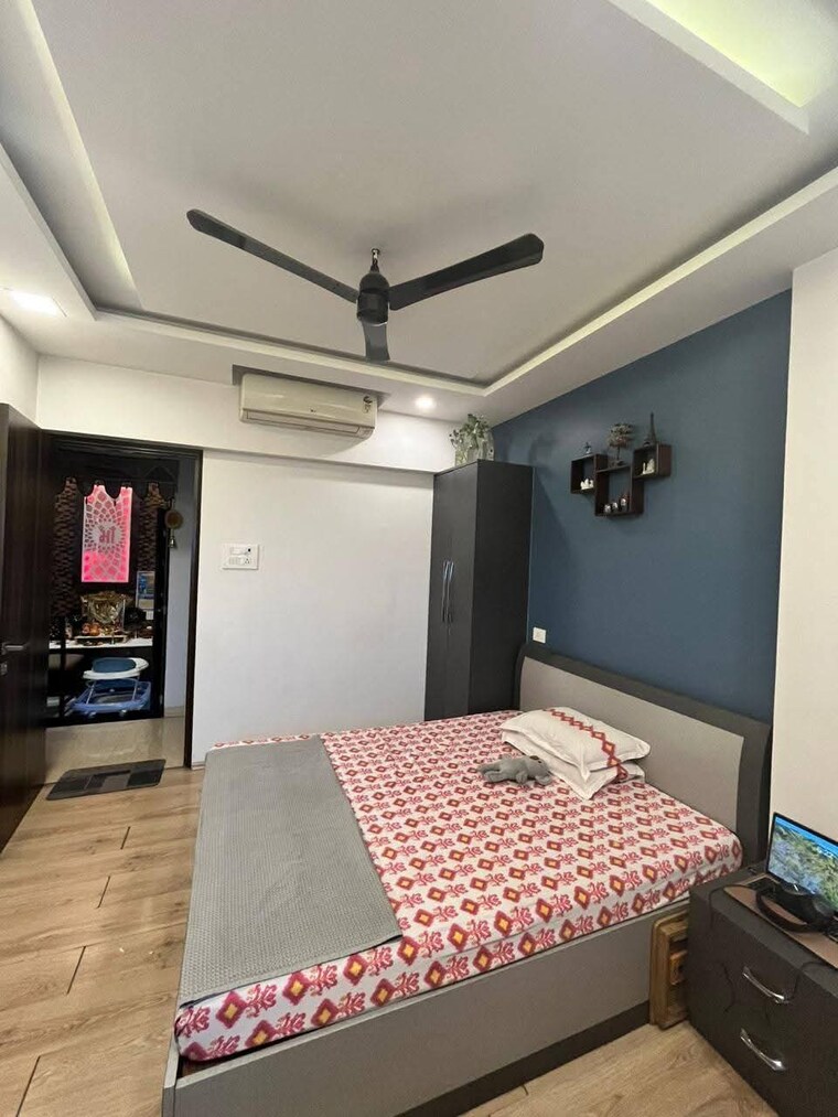 Bedroom, kalpataru-paramount 2 Bedroom 711 Sq.Ft. Apartment In Kapur Bawdi Thane 8431040