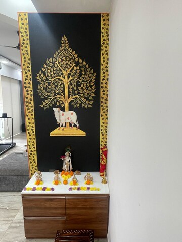 Furnished Amenities in 2 BHK Apartment at Nahar Amrit Shakti Yvonne, Chandivali – for Sale