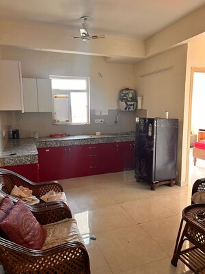 Kitchen in 3 BHK Apartment at GLS Arawali Homes Phase 2, Sohna Sector 4 – for Sale