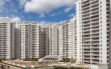 3 BHK Apartment For Sale in Puravankara Elita Promenade, Jp Nagar