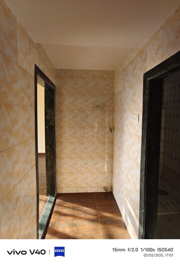 Building Lobby in 2 BHK Apartment at Mahavir Apartment Nerul, Nerul – for Rent