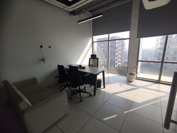 Team Area in  Office Space at Phase 7 – for Rent