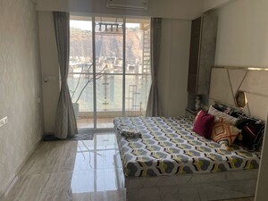 Bedroom in 2 BHK Apartment at Nahar Amrit Shakti Yvonne, Chandivali – for Sale