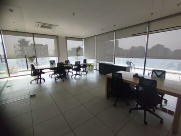 Team Area in  Office Space at Phase 7 – for Rent