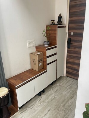 Kitchen in 2 BHK Apartment at Nahar Amrit Shakti Yvonne, Chandivali – for Sale