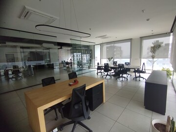Team Area in  Office Space at Phase 7 – for Rent